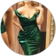Robe de soirée